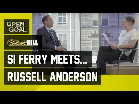 Si Ferry Meets. Russell Anderson &ndash; Aberdeen Glory Days, Dark Days, Managers and Characters