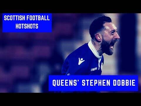 Scottish Football Hotshots &ndash; Stephen Dobbie
