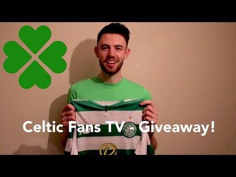 1000 Subscriber Giveaway! &ndash; Celtic FC Season 18/19 Home Shirt