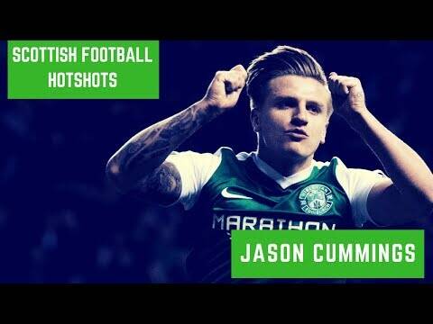 Scottish Football Hotshots &ndash; Jason Cummings