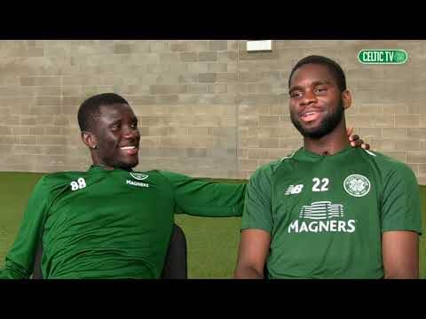 Celtic FC &ndash; All About...Odsonne Edouard featuring Eboue Kouassi