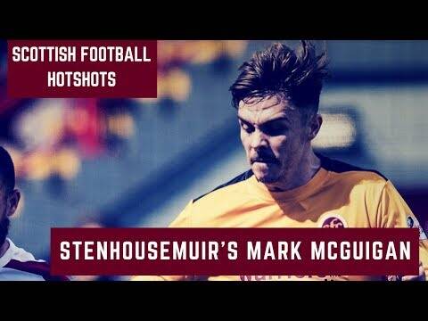 Scottish Football Hotshots &ndash; Mark McGuigan