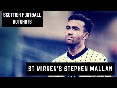 Scottish Football Hotshots &ndash; Stephen Mallan