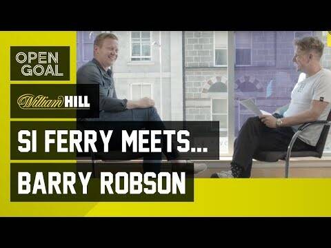 Si Ferry Meets. Barry Robson &ndash; Rangers, ICT, Dundee United, Celtic Title Win, Teammates & Strachan