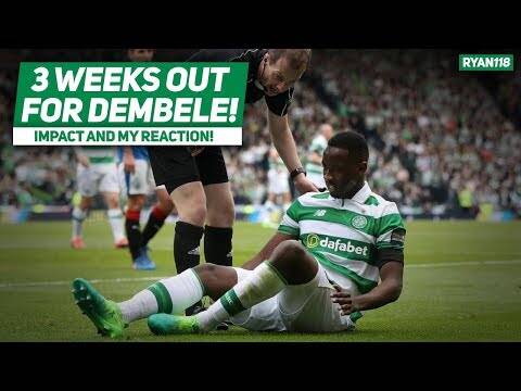 Moussa Dembele Out for 3 Weeks! Fan Reaction!