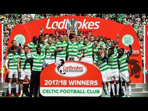 Celtic FC &ndash; Here we go...