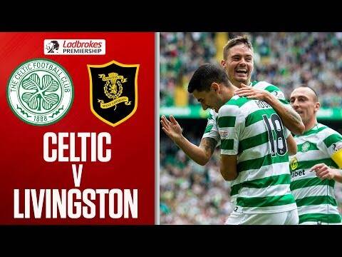 Celtic beat Livi in Premiership opener
