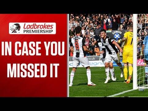 Saints go wild after Mullen grabs first top flight goal