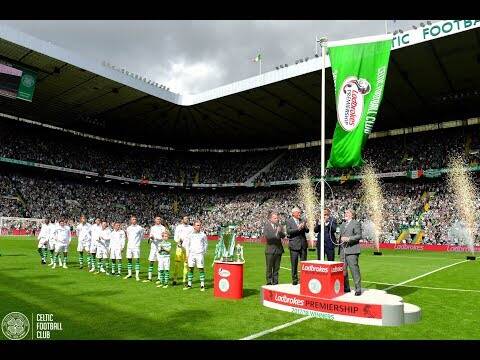 Celtic FC – 2018 Flag Day