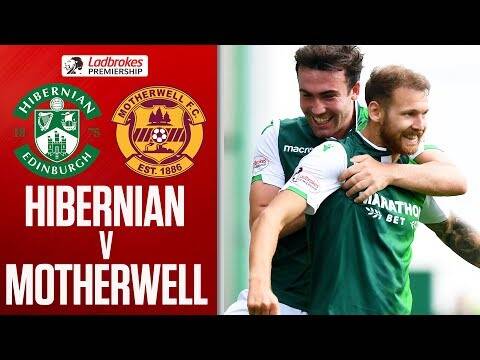 Hibs score three to beat Steelmen in Edinburgh