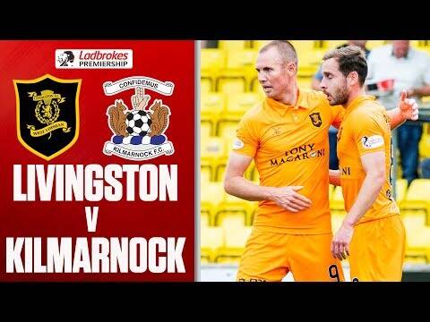 Livingston 0 &ndash; 0 Kilmarnock | Livingston Get First Point On The Board | Ladbrokes Premiership