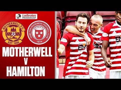 Motherwell 0 &ndash; 1 Hamilton | Boyd Scores Wonder Goal! | Ladbrokes Premiership