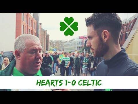 Hearts 1-0 Celtic | Full-time Reaction