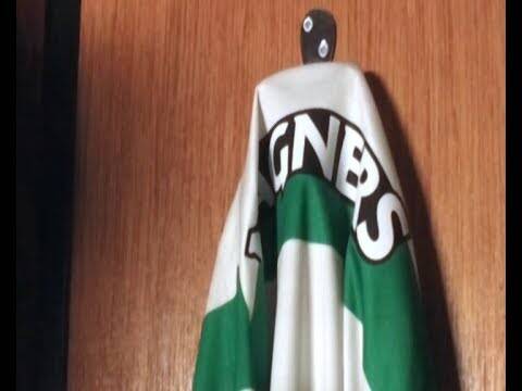 Celtic FC &ndash; #WelcomeArzani