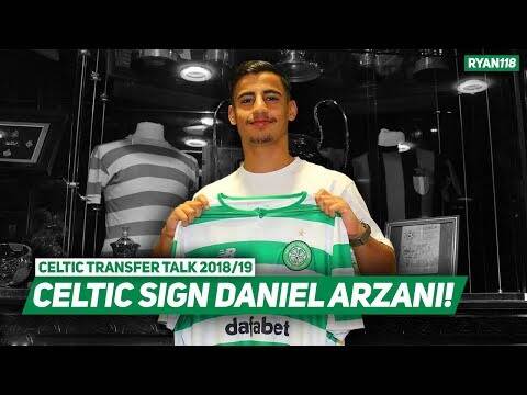 CELTIC FINALLY MAKE A SIGNING!!! + Ntcham & Dembele Bids?