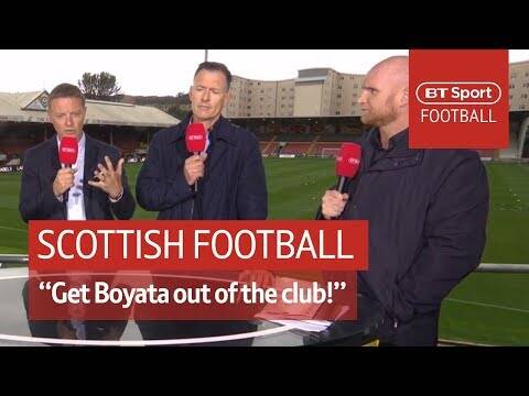 “Get Boyata out of the club!” &ndash; Sutton, Hartson, & Craigan on Celtic’s struggles
