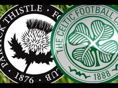 PARTICK THISTLE VS CELTIC HIGHLIGHTS – Betfred cup Match 1