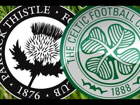 PARTICK THISTLE VS CELTIC HIGHLIGHTS &ndash; Betfred cup Match 1
