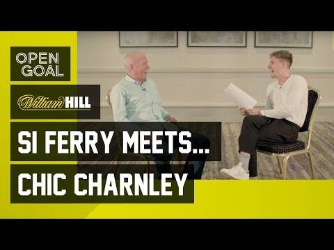 Si Ferry Meets. Chic Charnley &ndash; Possil, John Lambie, Thistle, Samurai Swords and Hibs