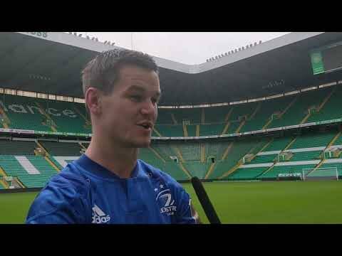 Celtic FC &ndash; Johnny Sexton #GuinnessPRO14
