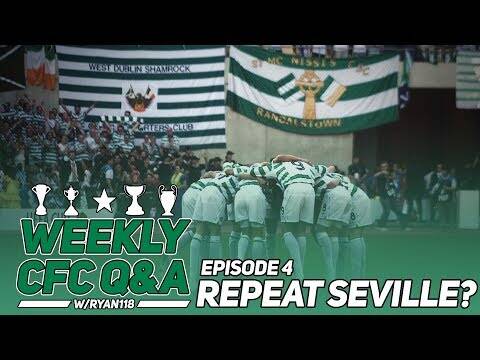 Can Celtic Make the Europa League Final? | Weekly Celtic Q&a | #4