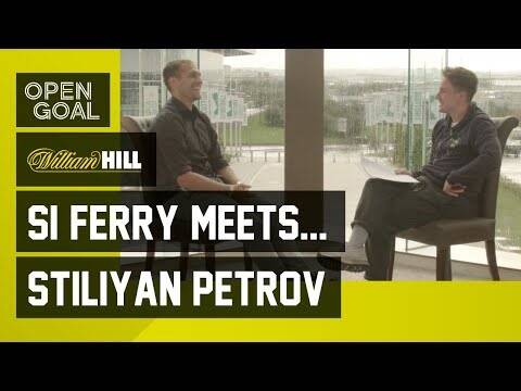 Si Ferry Meets. Stiliyan Petrov &ndash; Life and Times at Celtic, Seville, Larsson, Winning Team Spirit