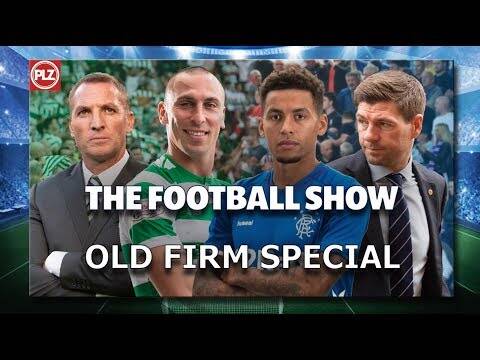 O** F*** Special with Simon Donnelly & Lee McCulloch #Rangers #Celtic