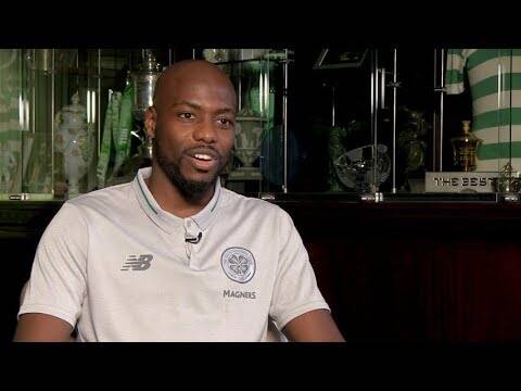 Celtic FC &ndash; #WelcomeMulumbu