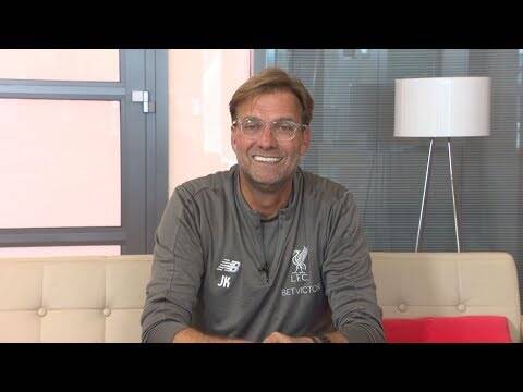 Celtic FC &ndash; Jurgen Klopp’s message to Brendan Rodgers