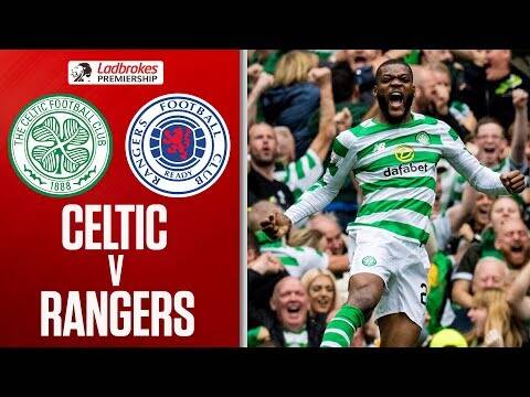 Celtic 1-0 Rangers | Ntcham Scores in Dominant Display | Ladbrokes Premiership