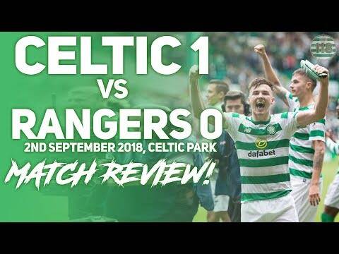 CELTIC 1 RANGERS 0 | Domination. | MATCH REACTION/REVIEW!