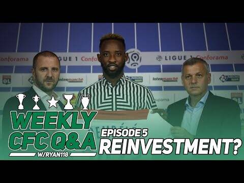 Will the Dembele Money Be Reinvested? | Weekly Celtic Q&a | #5