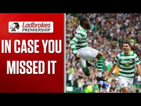 Naismith Hat Trick and Derby Day Drama! | In Case You Missed It (Week 4) | Ladbrokes Premiership