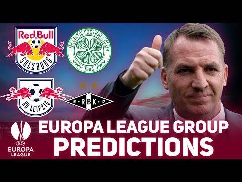 Predicting Celtic’s Europa League Group 2018/19!