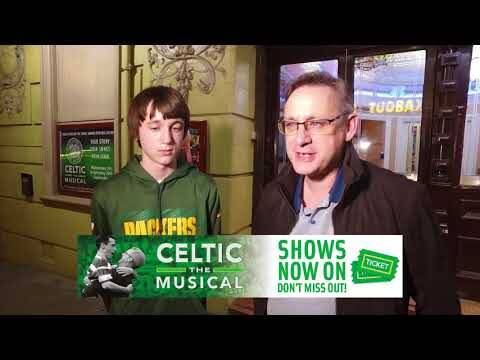 Celtic FC &ndash; Celtic The Musical