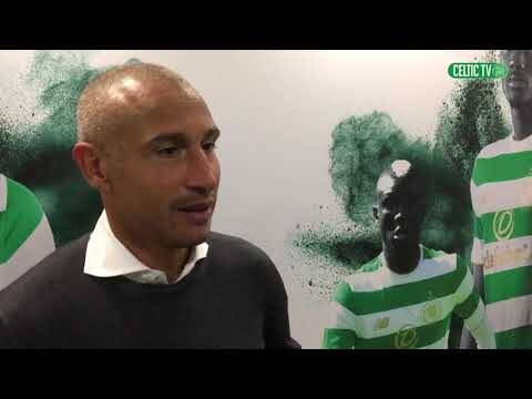 Celtic FC – Petrov XI post match reaction #AMatch ForCancer