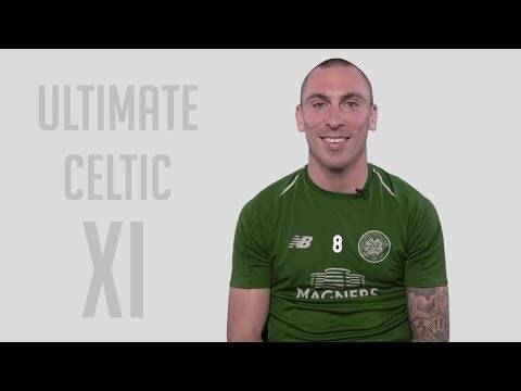 Celtic FC &ndash; Scott Brown #UltimateCelticXI Pt. 2