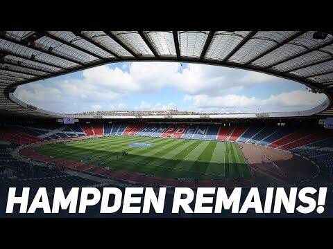 SFA Vote Hampden! | My Opinion!