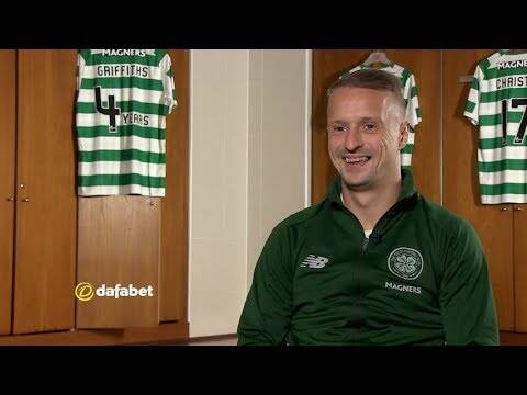 Celtic FC &ndash; #LG2022: Leigh Griffiths signs four-year deal