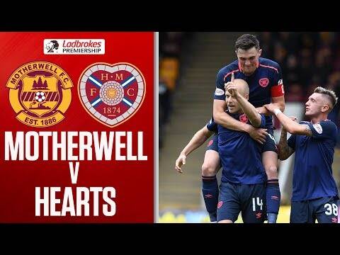Motherwell 0-1 Hearts | Hearts go Five Clear! | Ladbrokes Premiership
