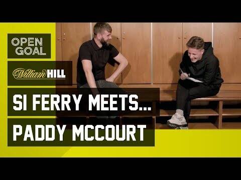 Si Ferry Meets. Paddy McCourt