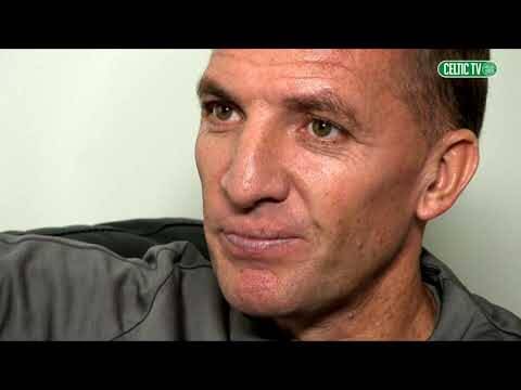 Celtic FC &ndash; In the Manager’s Office