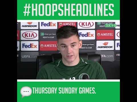 Celtic FC &ndash; Hoops Headlines with KT