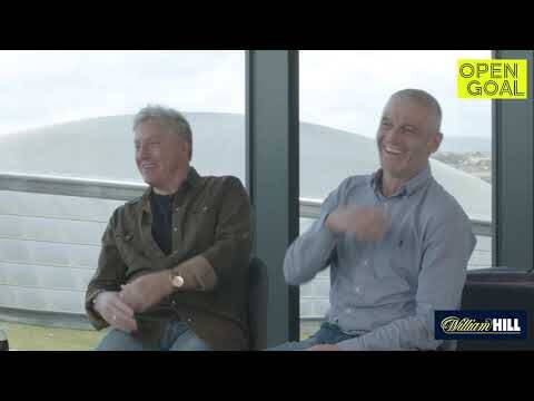 RIGHT IN THE COUPON &ndash; Frank McAvennie and Andy McLaren