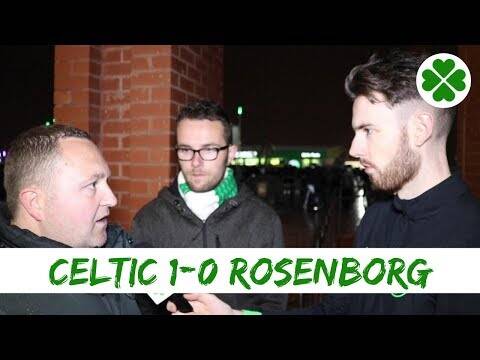Celtic 1-0 Rosenborg | Full-time Reaction