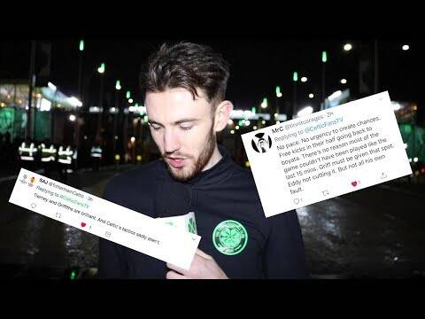 Celtic 1-0 Rosenborg | Twitter Reactions