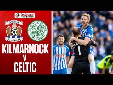 Kilmarnock 2-1 Celtic | Hoops lose again after last-minute Findlay winner! | Ladbrokes Premiership
