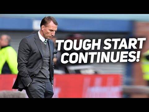 We have a problem. | Kilmarnock vs Celtic Review!