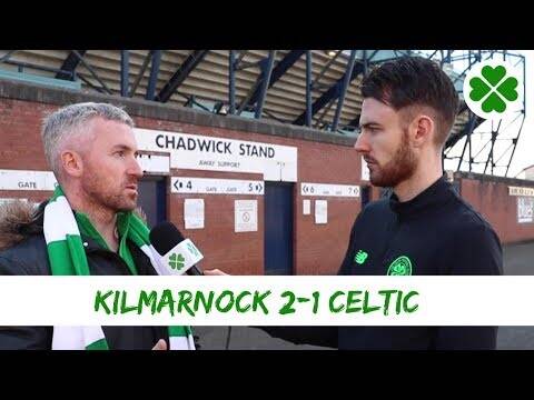 Kilmarnock 2-1 Celtic | We’ve Been Lacklustre