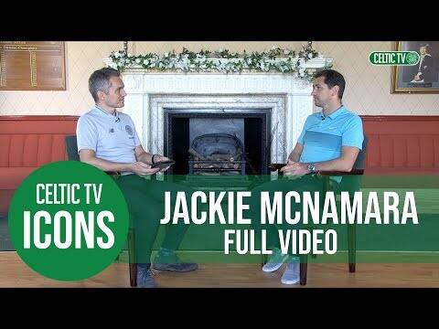 Celtic FC &ndash; ICONS: Jackie McNamara